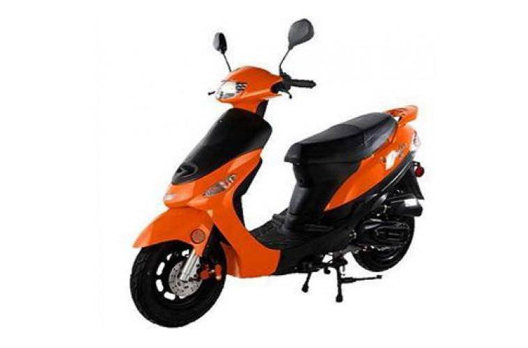 2022 TAOTAO Pony50