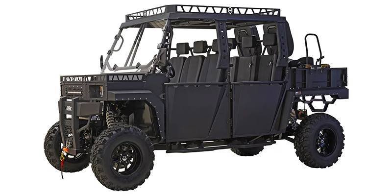 2024 Massimo Motor Warrior 1000 MXD Crew