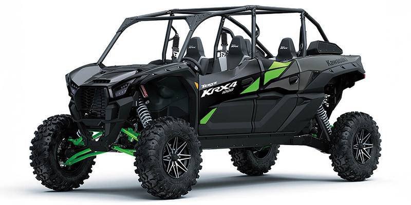 2026 Kawasaki Teryx® KRX4® 1000