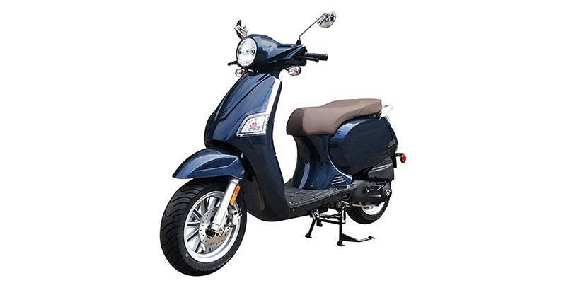 2025 Genuine Scooter Urbano 50i