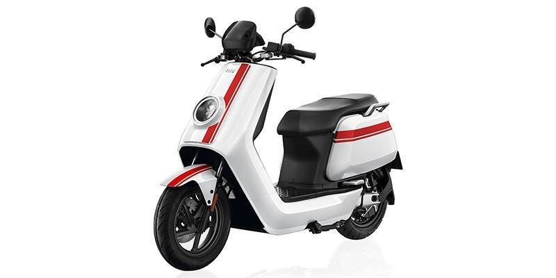 2024 Genuine Scooter NQi-Series NQi GTS