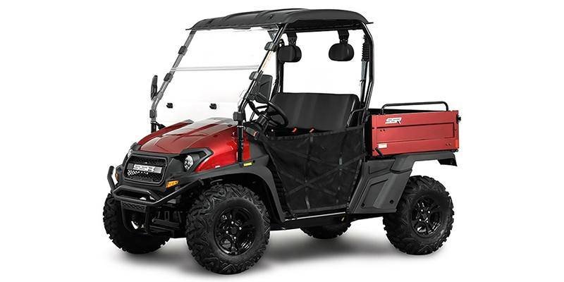 2025 SSR Motorsports Bison 400U