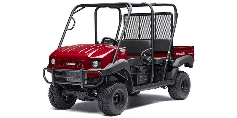 2024 Kawasaki Mule™ 4010 Trans4x4®