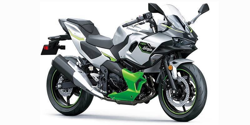 2024 Kawasaki Ninja® 7 Hybrid ABS