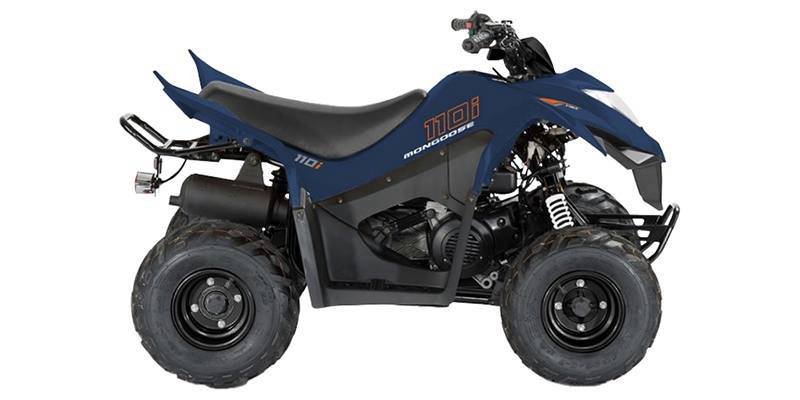 2025 KYMCO Mongoose 110i