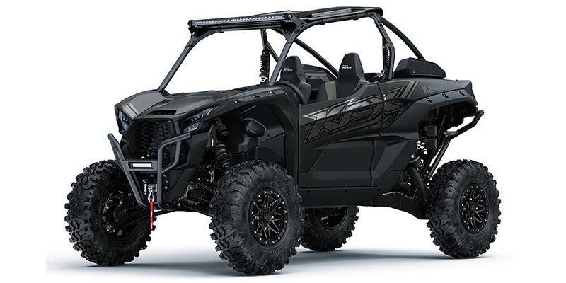 2025 Kawasaki Teryx® KRX™ 1000 Blackout Edition