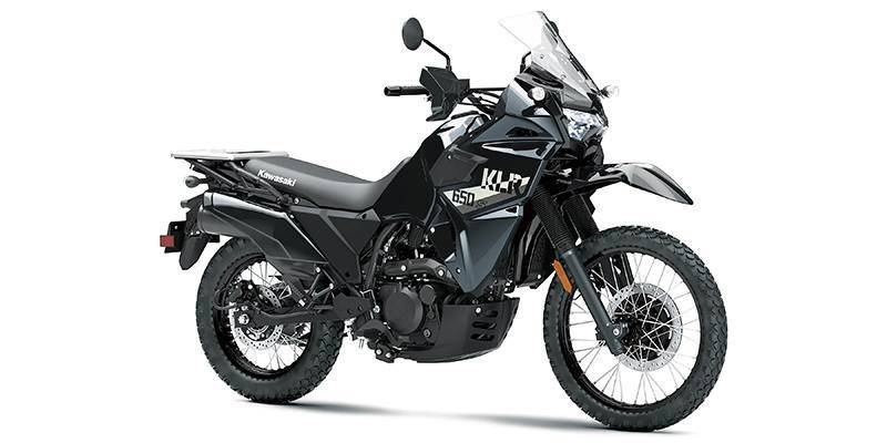 2026 Kawasaki KLR® 650 S ABS