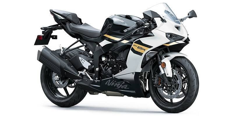 2026 Kawasaki Ninja® ZX™-6R ABS
