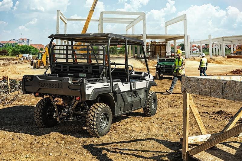 2024 Kawasaki Mule™ PRO-DXT™ Diesel FE EPS