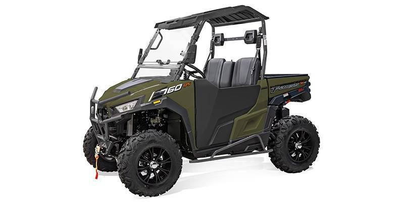 2025 Massimo Motor T-Boss 760