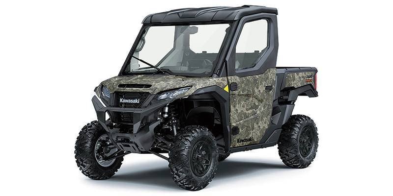 2025 Kawasaki RIDGE® HVAC Camo