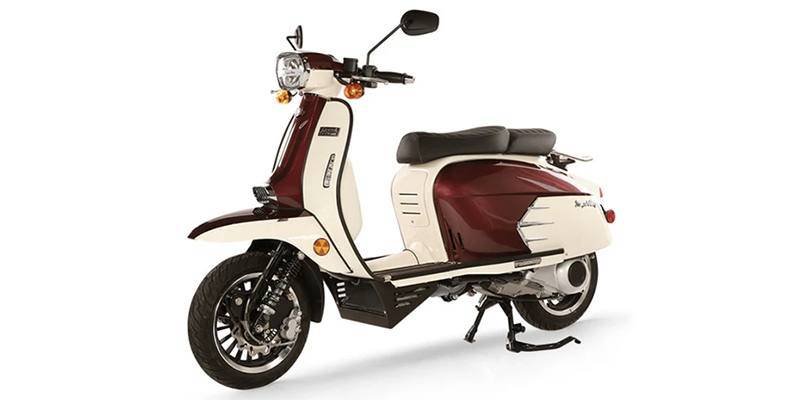 2024 Genuine Scooter Grand Prix 300S