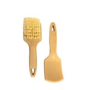 8.5″ Large Detailing Brush (Yellow)
