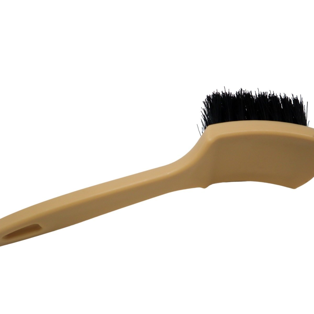 8.5" Nylon Detail Brush (Black) - Image 3