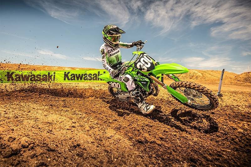 2026 Kawasaki KX™ 85