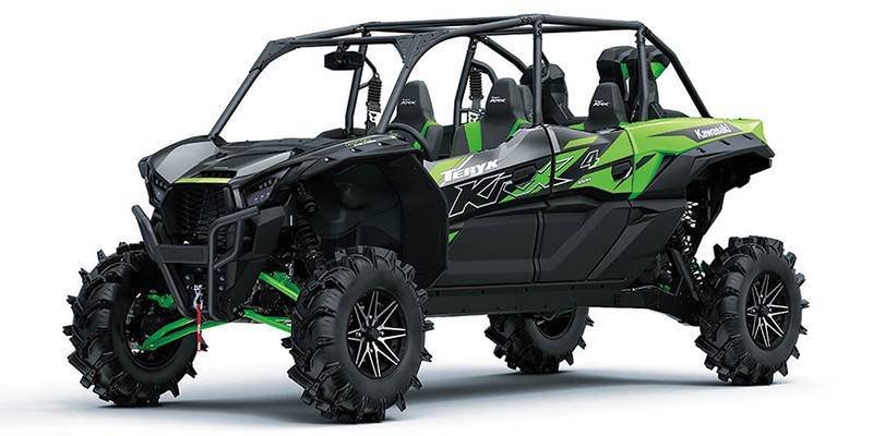 2025 Kawasaki Teryx® KRX4® 1000 Lifted Edition