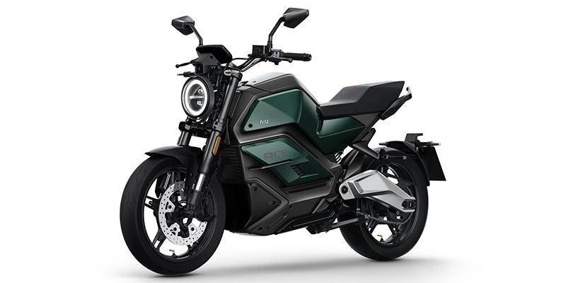 2025 Genuine Scooter RQi-Series Sport