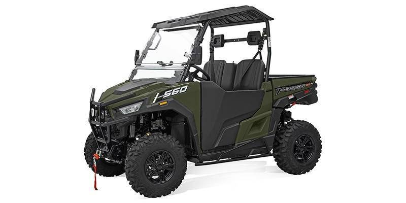 2025 Massimo Motor T-Boss 560