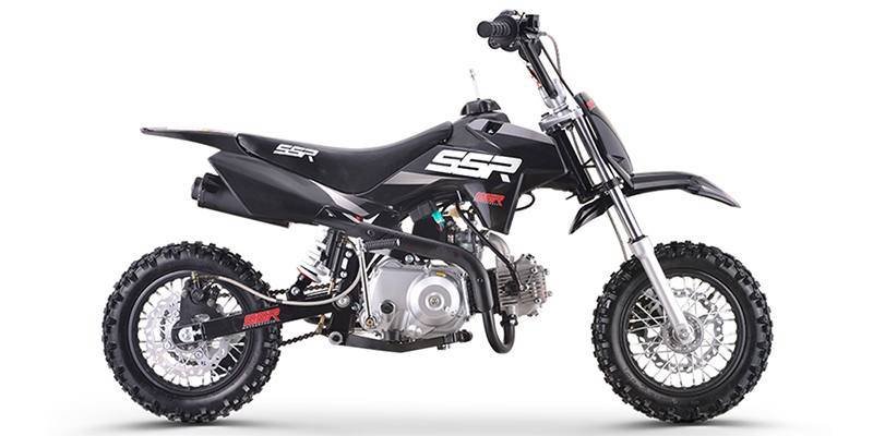 2024 SSR Motorsports SR70 C SEMI