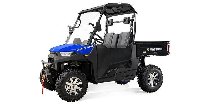 2025 Massimo Motor Buck 450