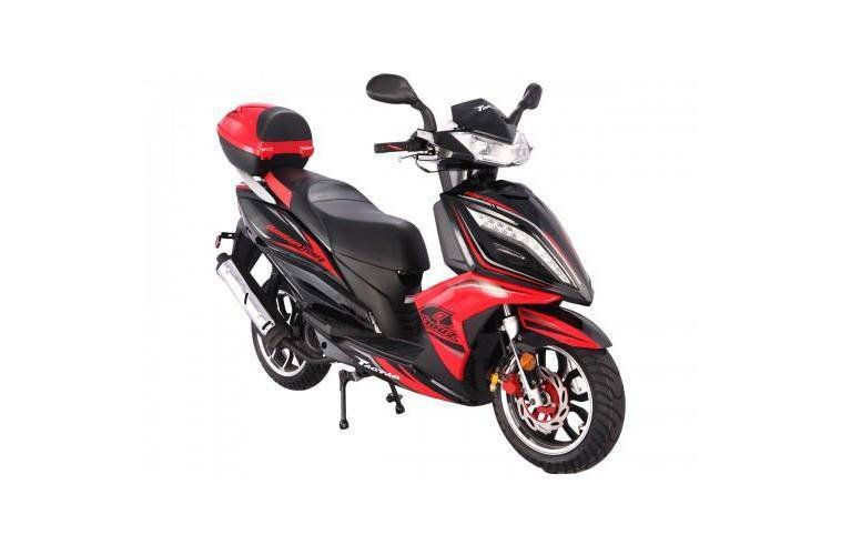 2022 TAOTAO Quantum150