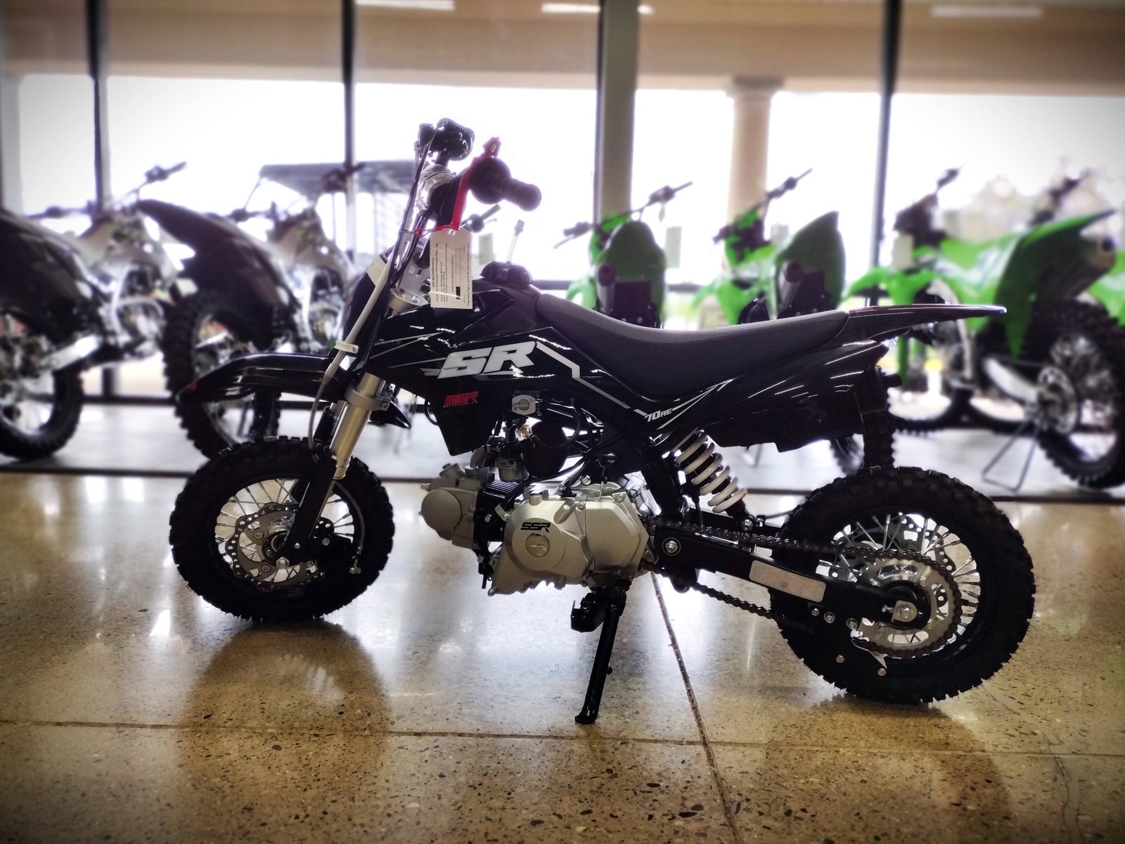 2025 SSR Motorsports SR70 Auto - Image 4