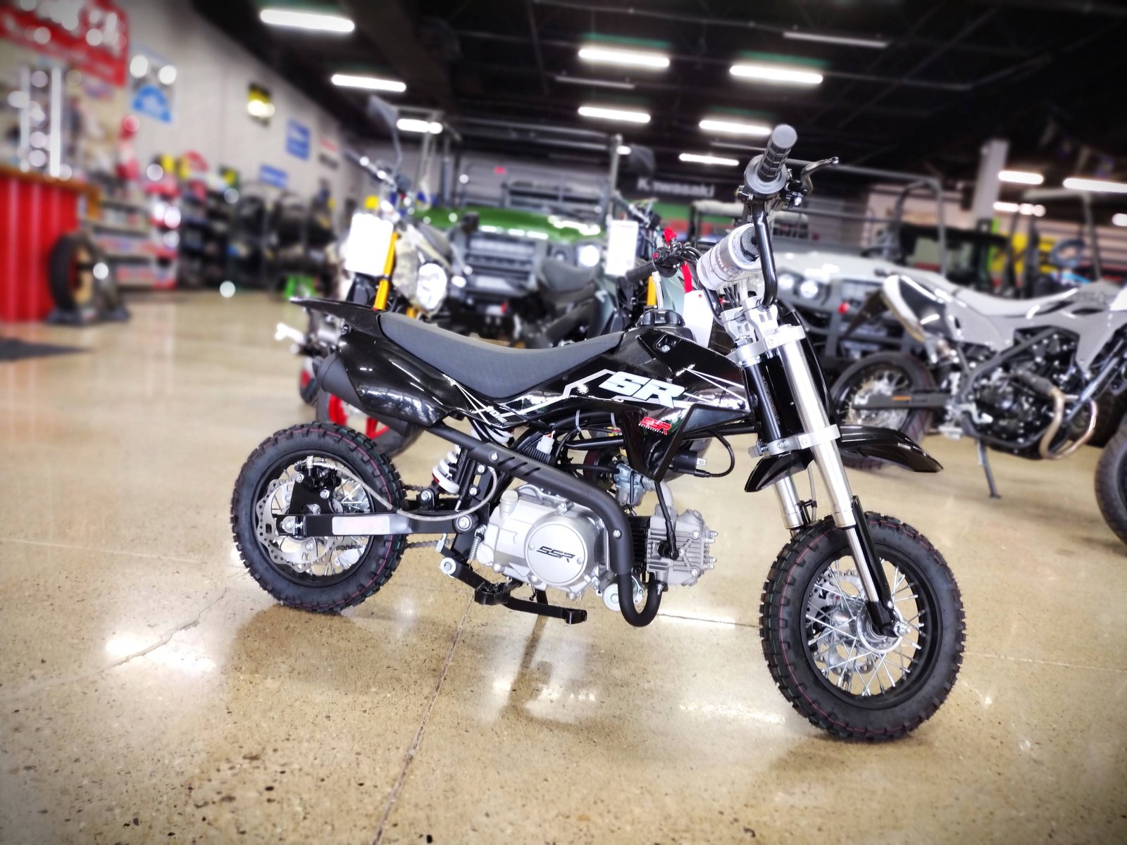 2025 SSR Motorsports SR70 Auto - Image 8