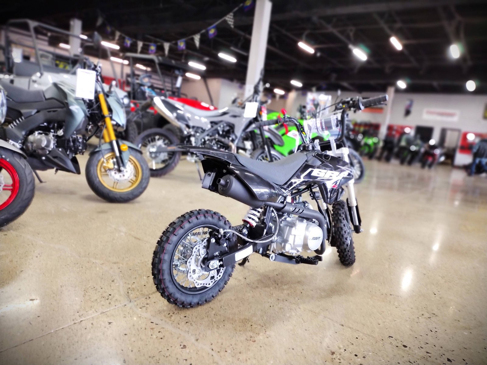 2025 SSR Motorsports SR70 Auto - Image 7