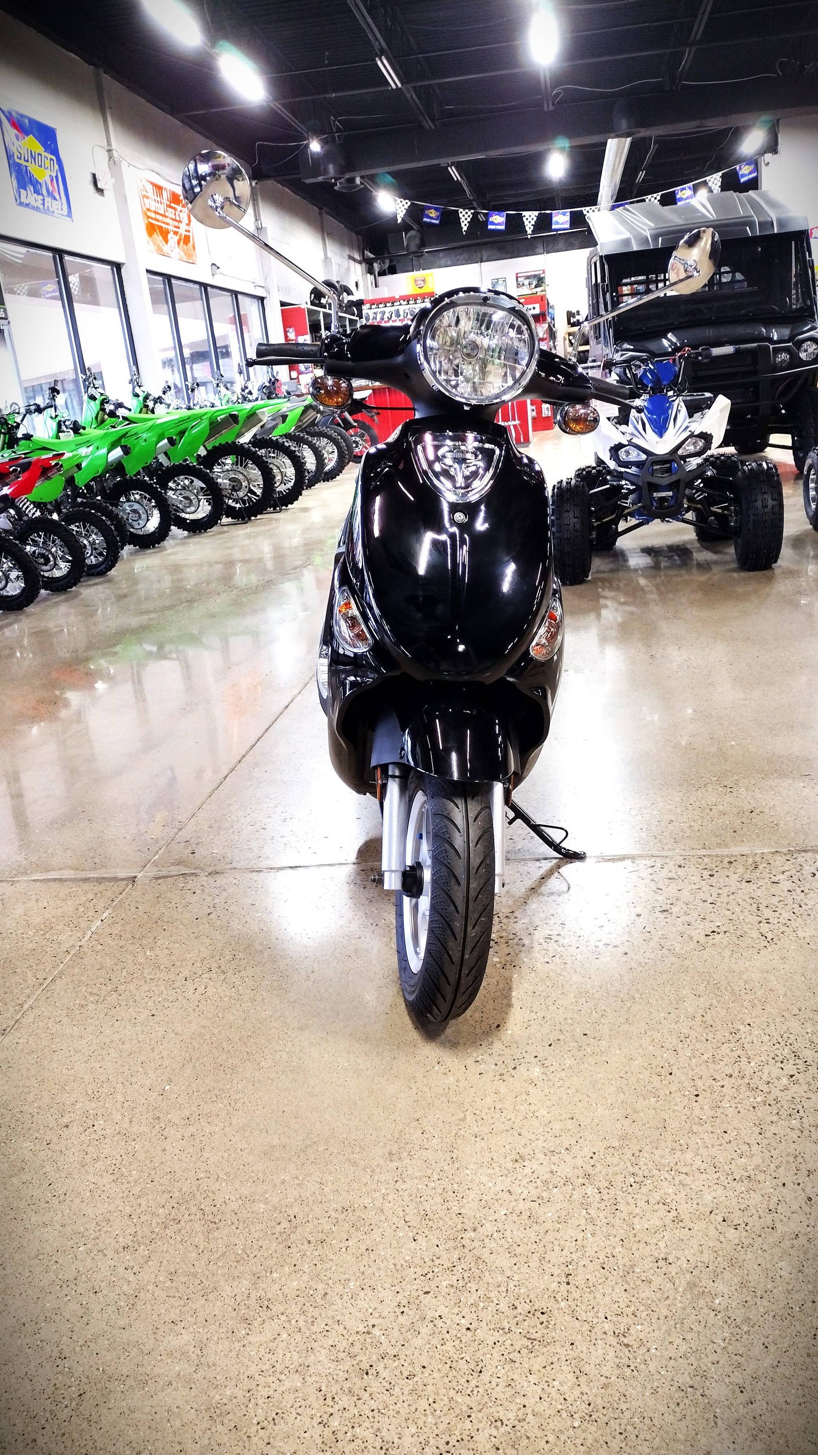 2026 Genuine Scooter Buddy 50