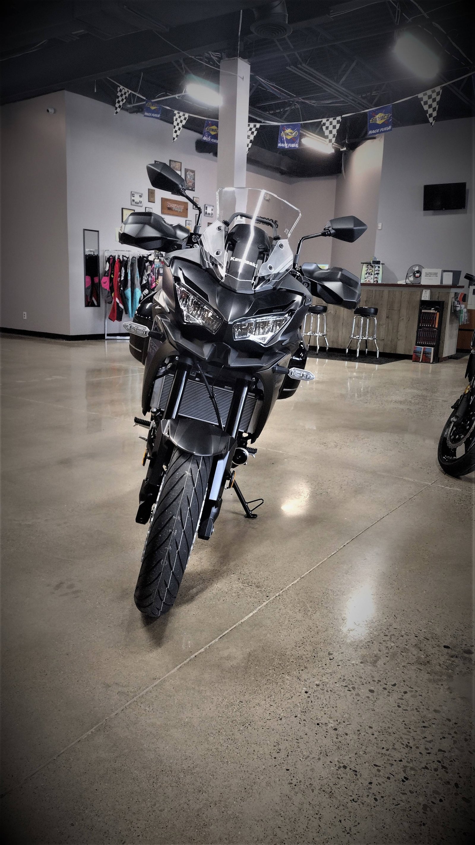 2023 Kawasaki Versys® 650 LT