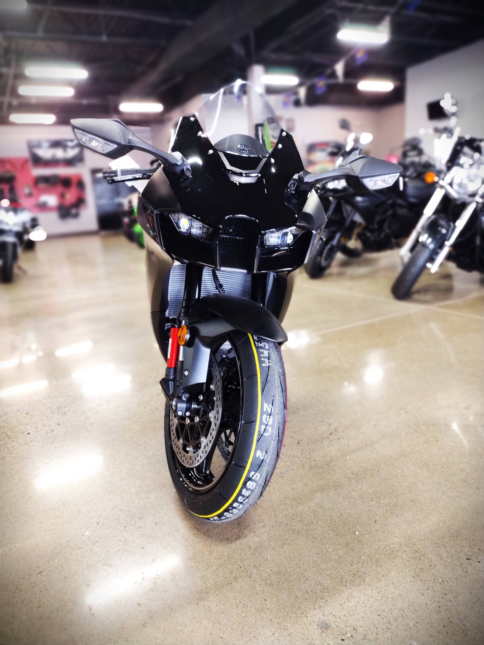 2025 Kawasaki Ninja® ZX™-10R ABS