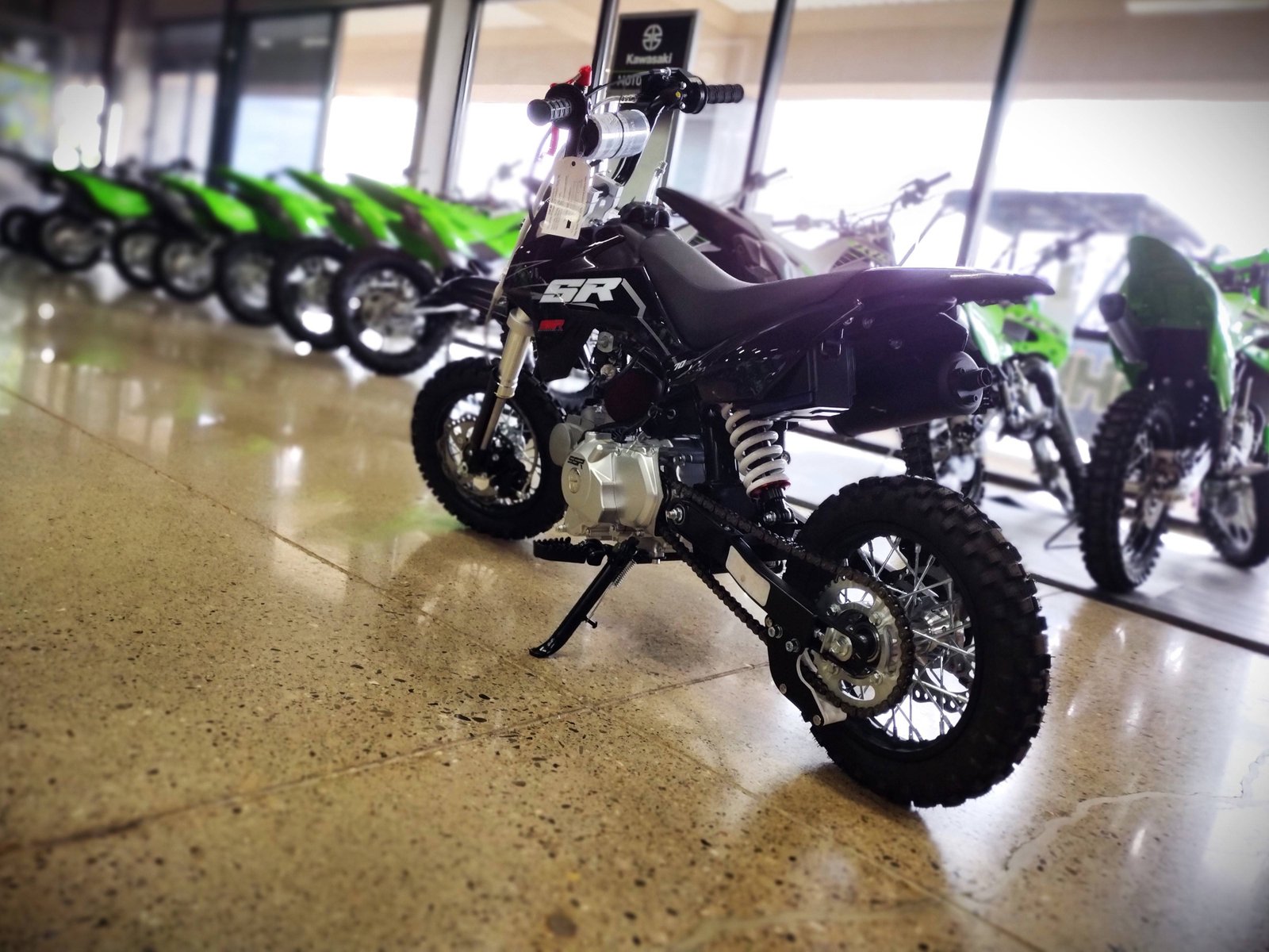 2025 SSR Motorsports SR70 Auto - Image 5