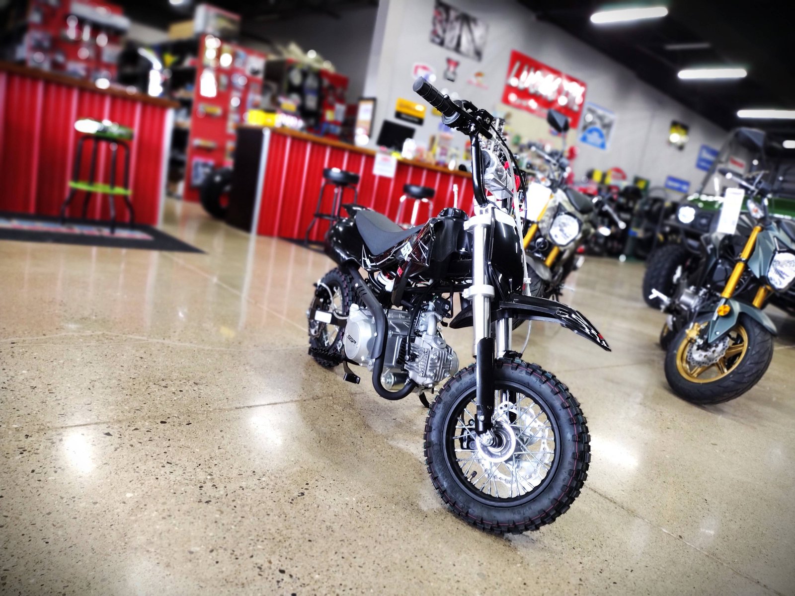 2025 SSR Motorsports SR70 Auto - Image 9
