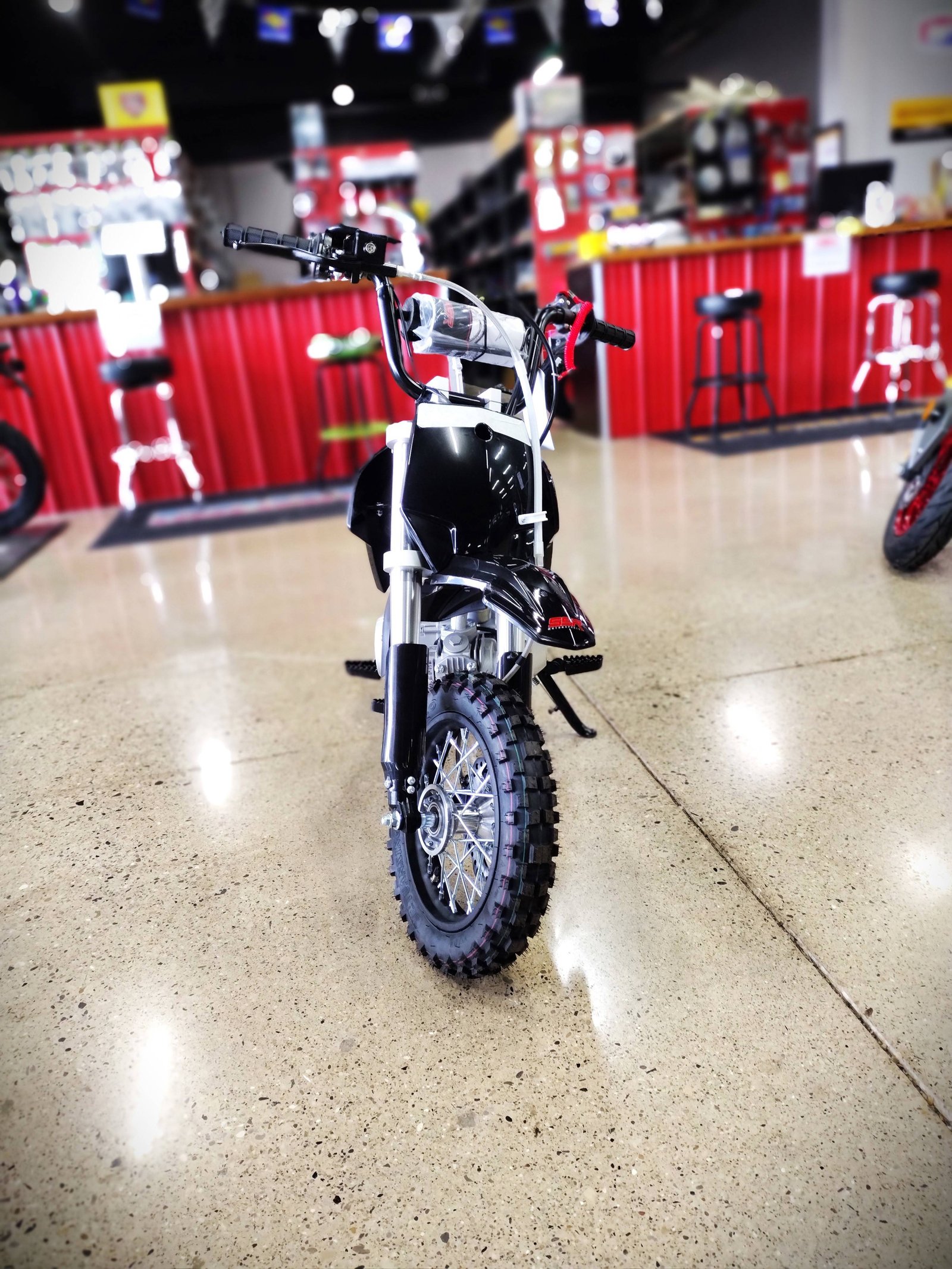 2025 SSR Motorsports SR70 Auto