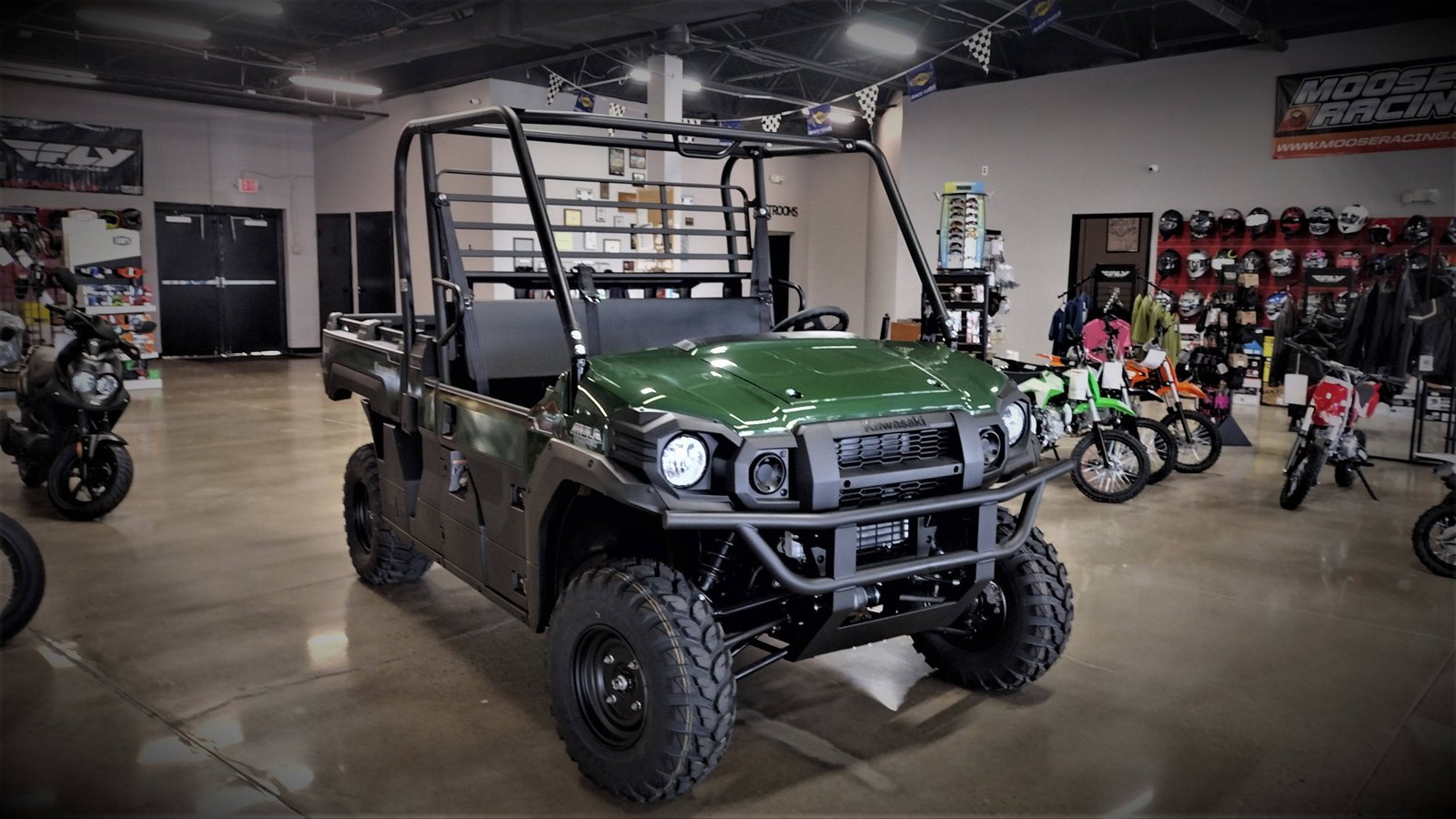 2025 Kawasaki Mule™ PRO-FXT™ 820 EPS