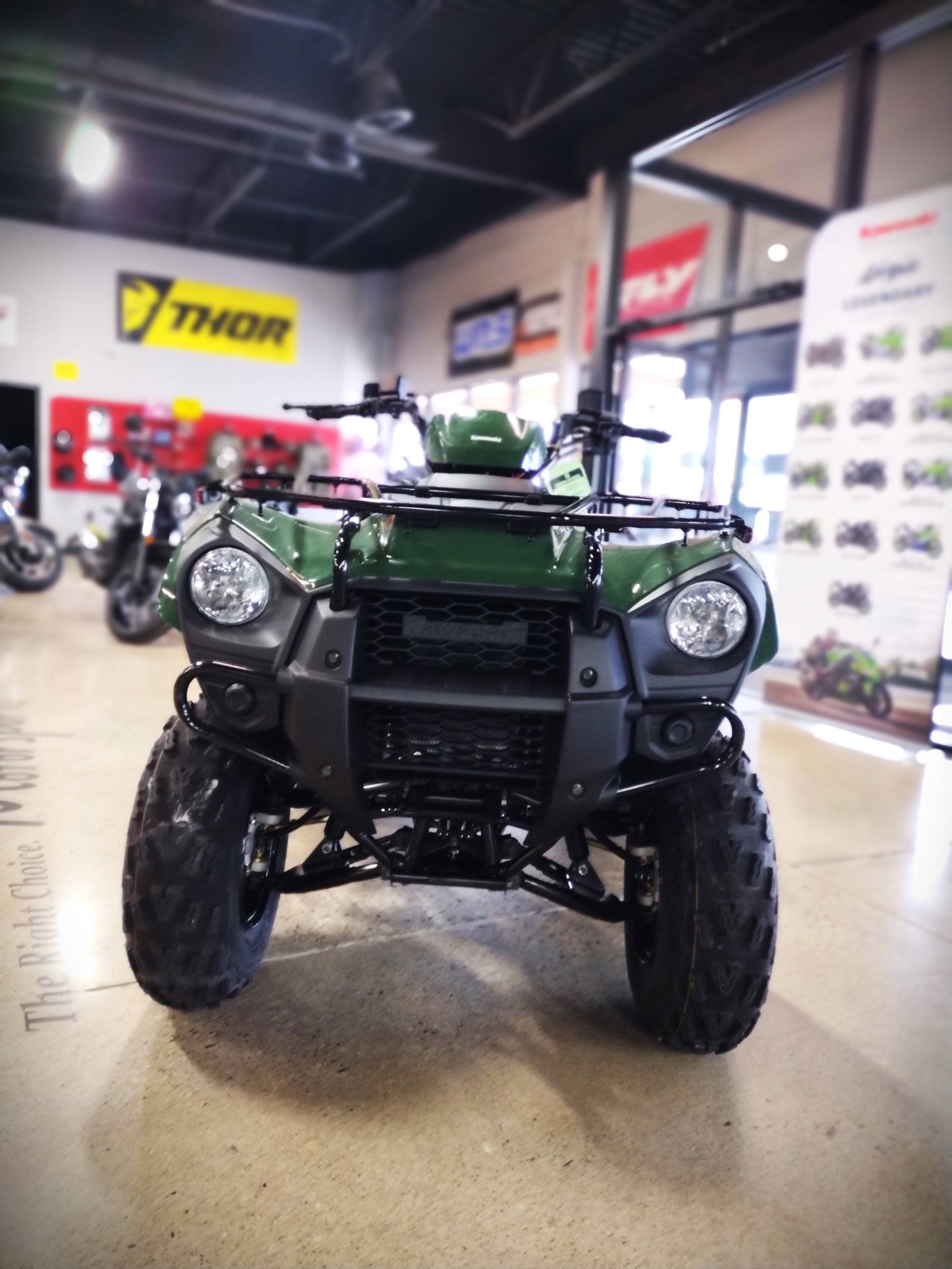 2025 Kawasaki Brute Force® 300