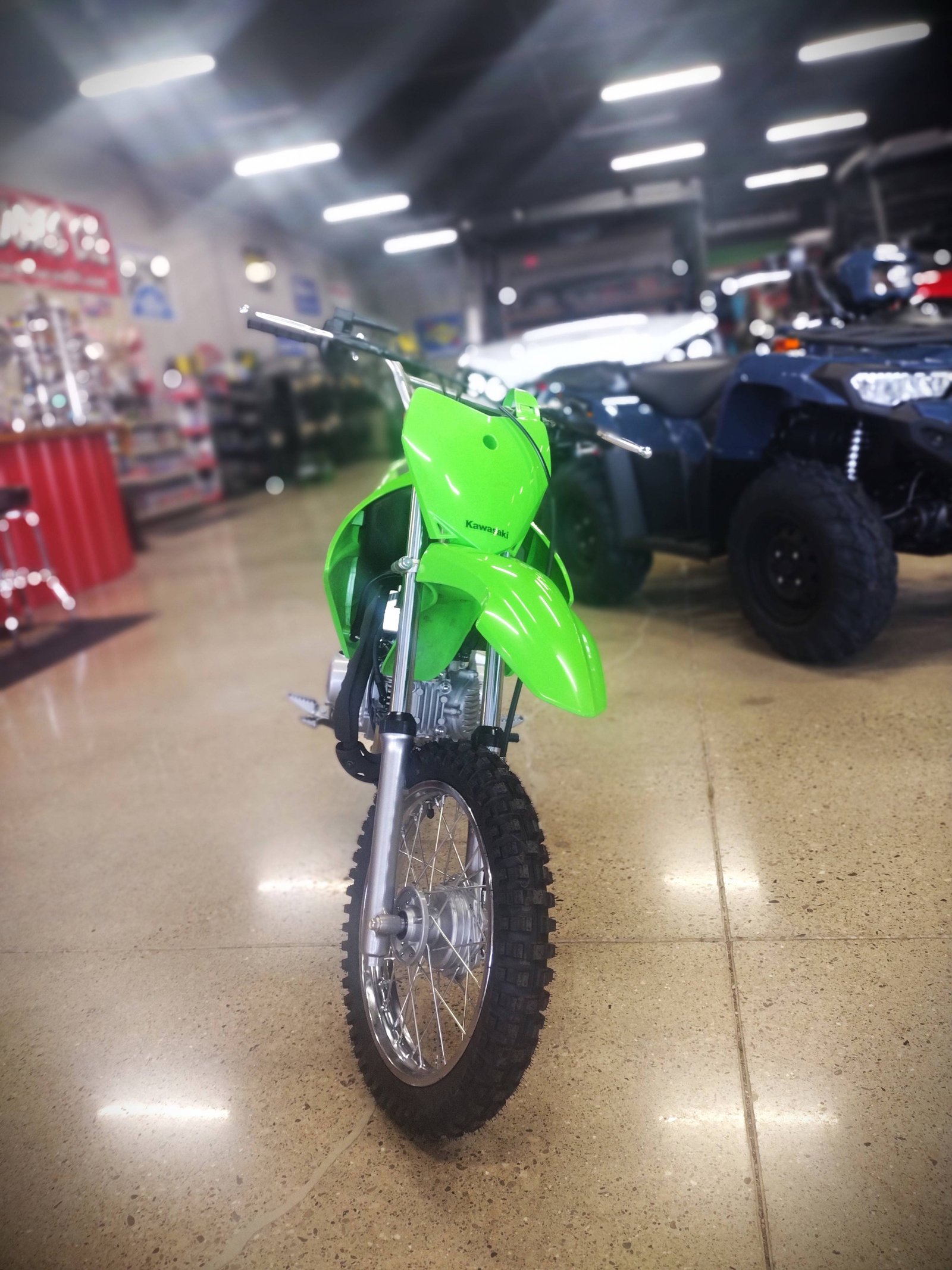 2025 Kawasaki KLX® 110R