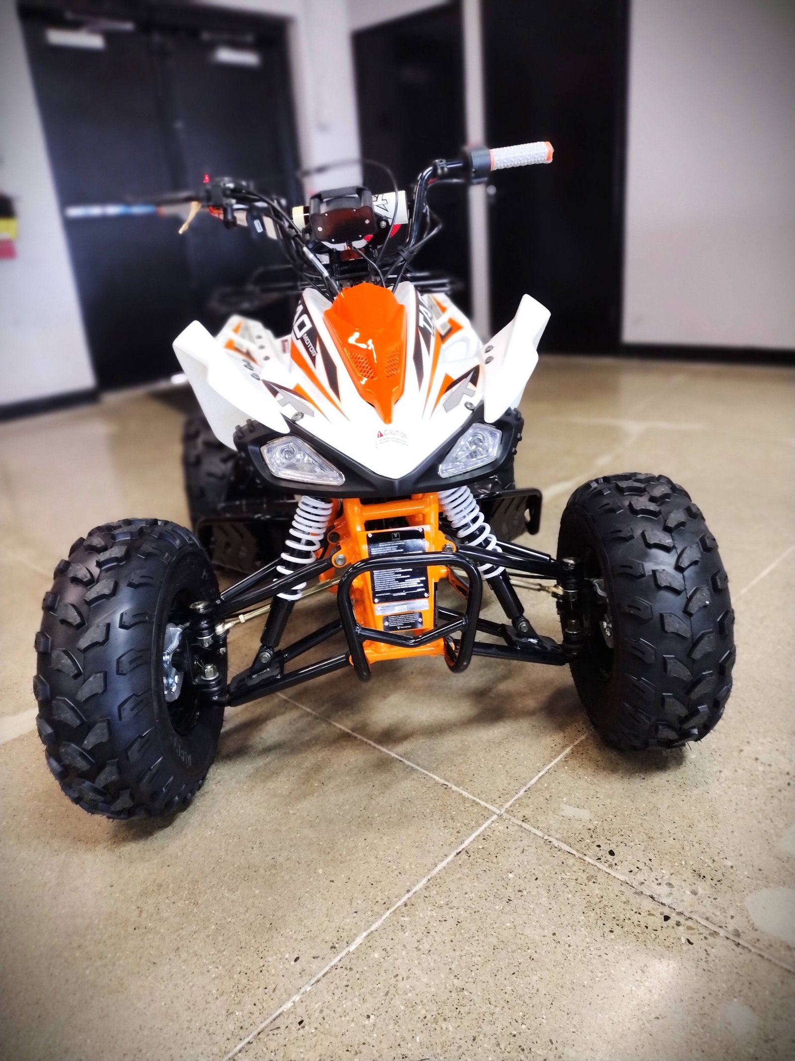 2024 TAOTAO Cheetah G125