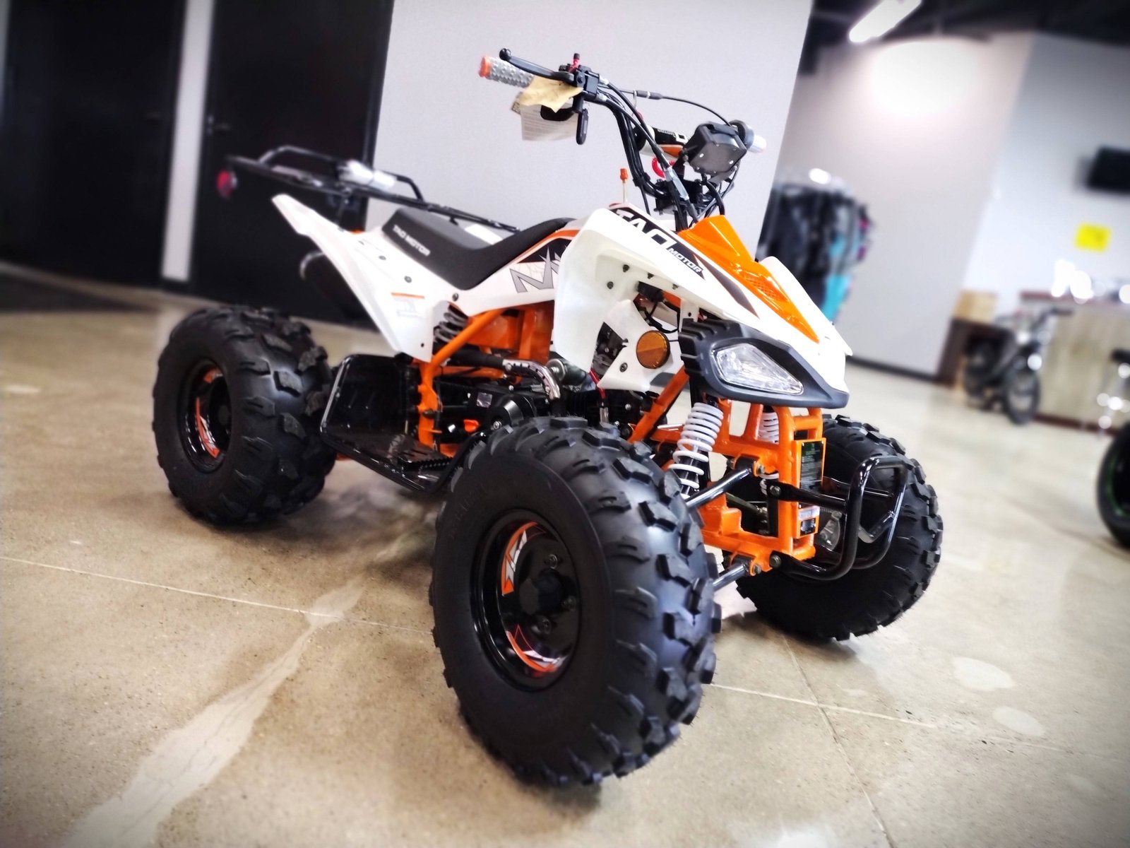 2024 TAOTAO Cheetah G125 - Image 3