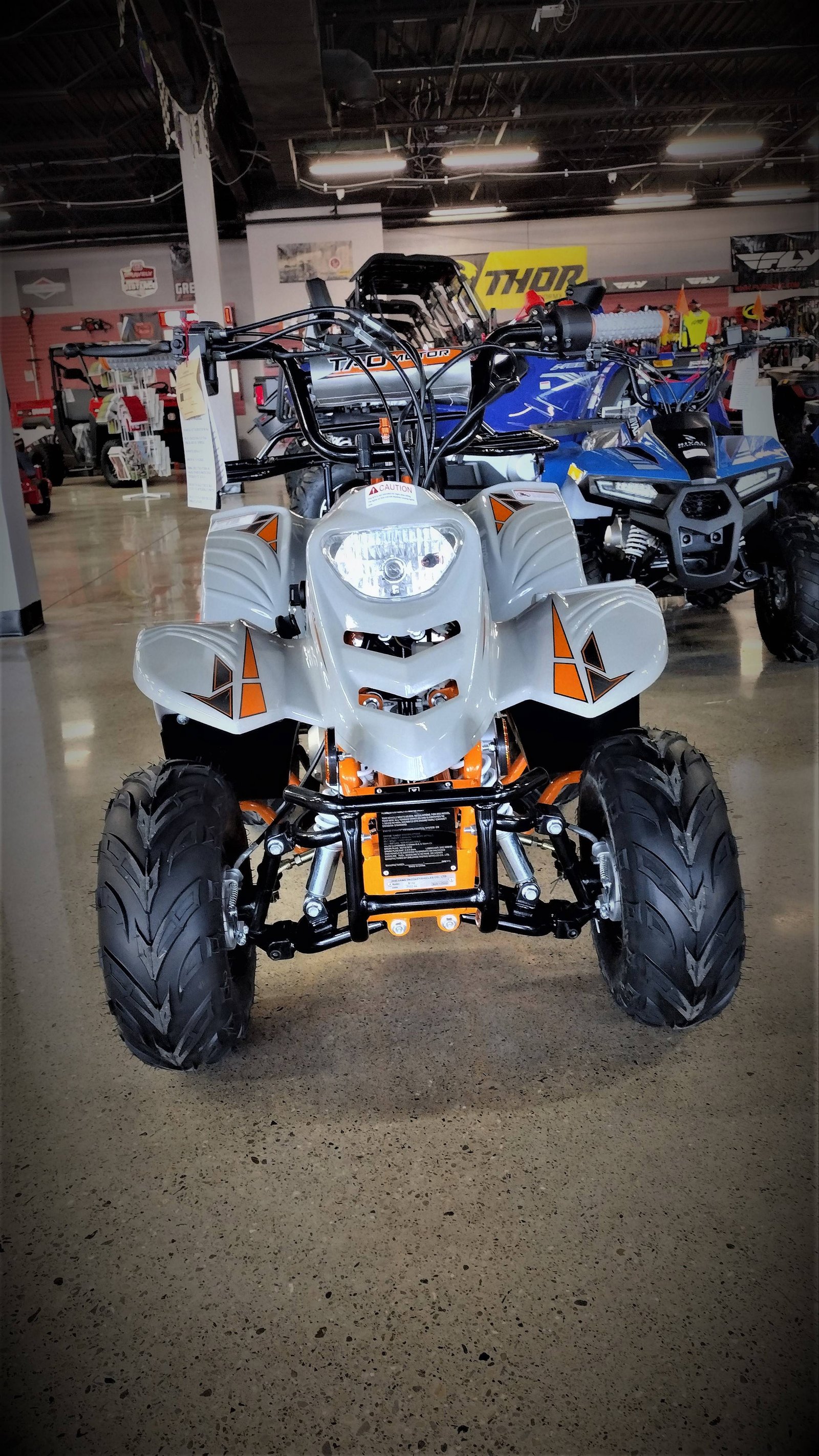 2025 TAOTAO Boulder B110