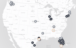 Micro Fuel Station Locator