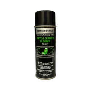Vinyl & Leather Cleaner w/ Mink Oil TEC99411