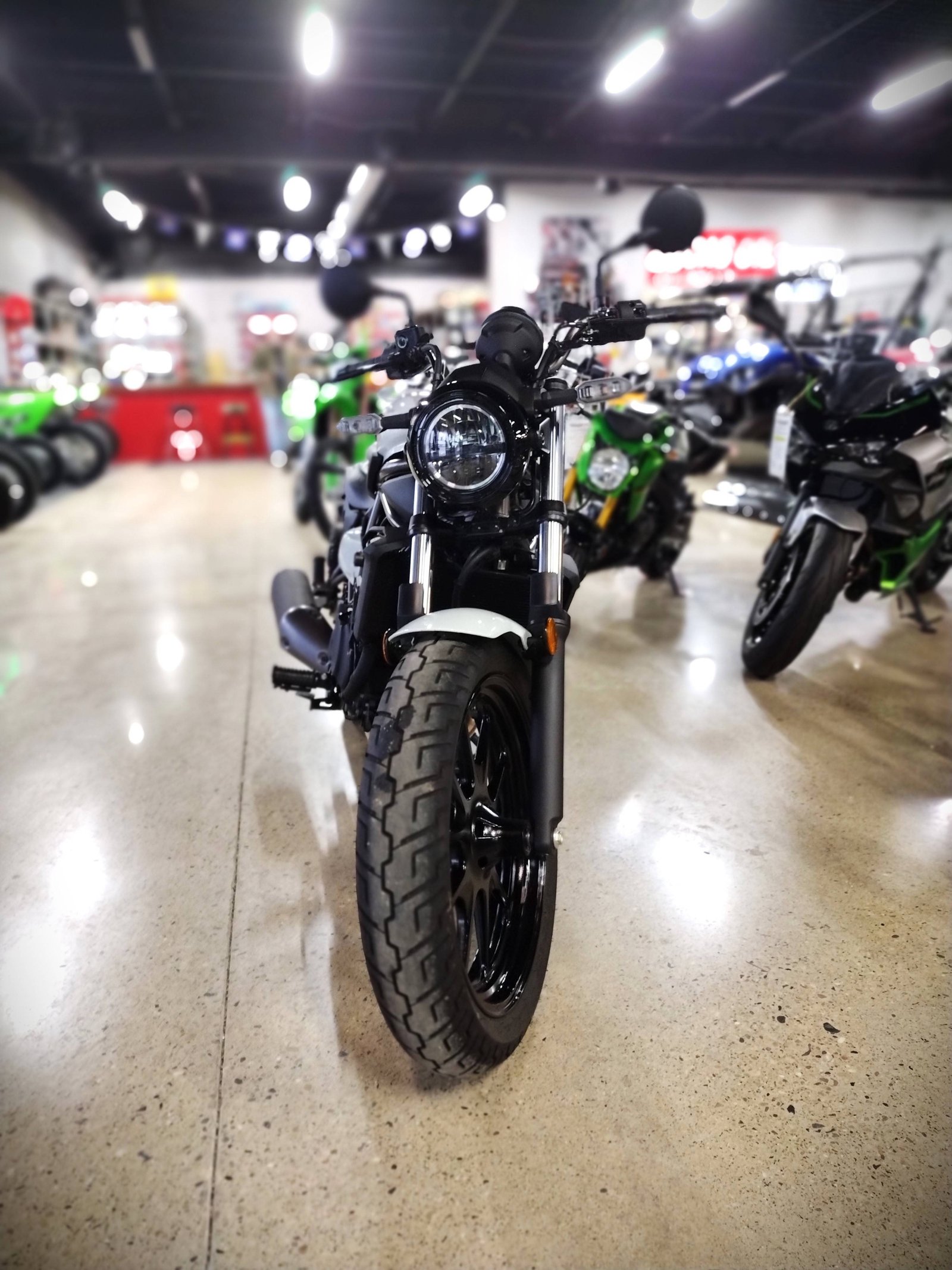 2024 Kawasaki Eliminator® ABS