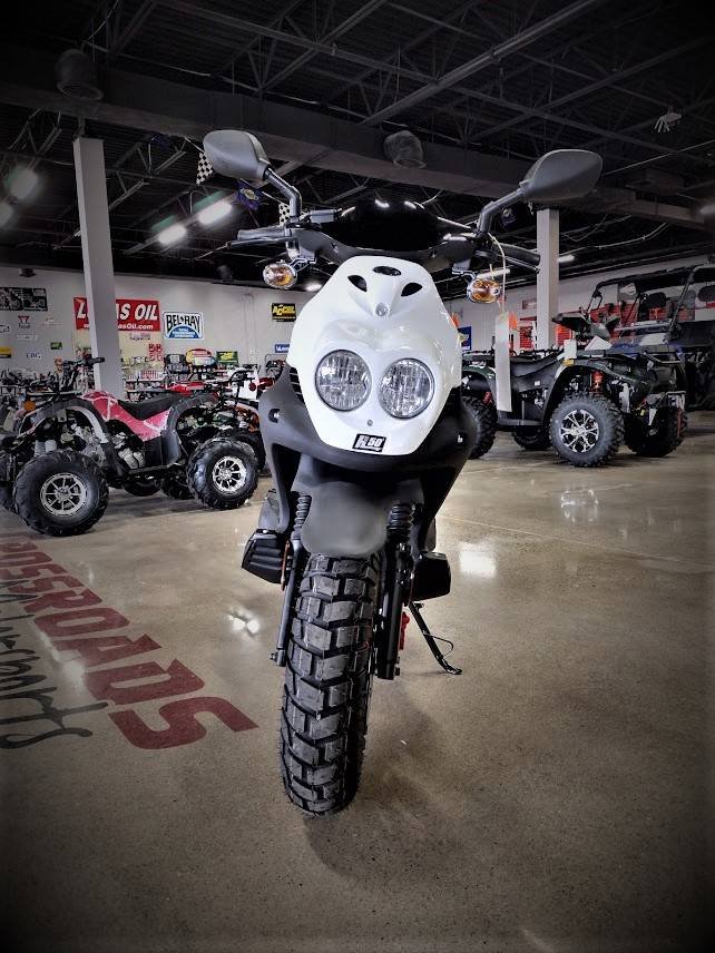 2023 Genuine Scooter Roughhouse 50