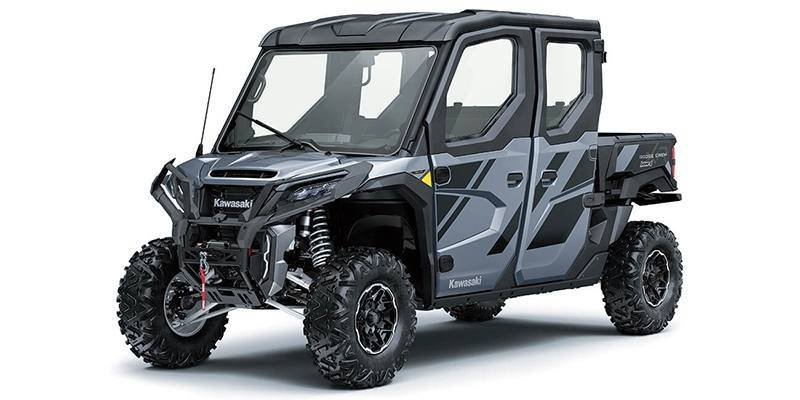 2025 Kawasaki RIDGE® XR Crew Limited HVAC