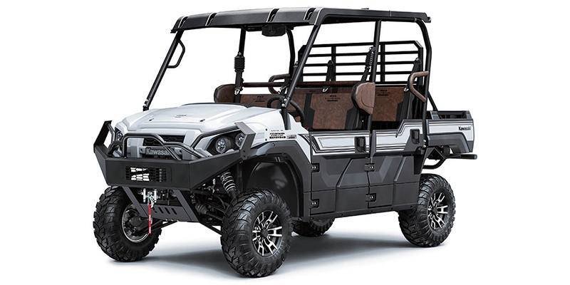 2025 Kawasaki Mule™ PRO-FXT™ 1000 Platinum Ranch Edition