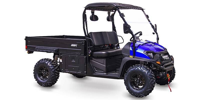 2025 SSR Motorsports Bison 400U XL