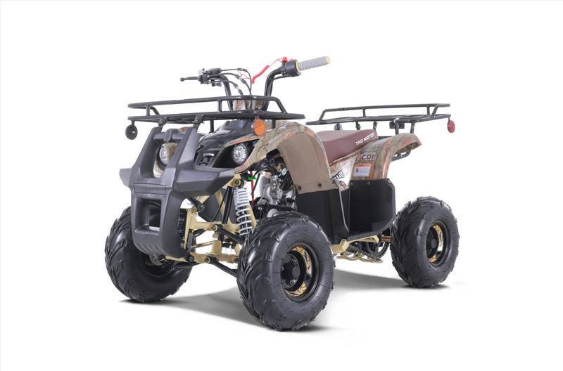 2022 TAOTAO 2022 D125