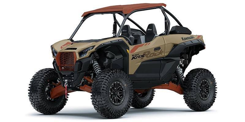 2026 Kawasaki Teryx® KRX™ 1000 Rock Edition