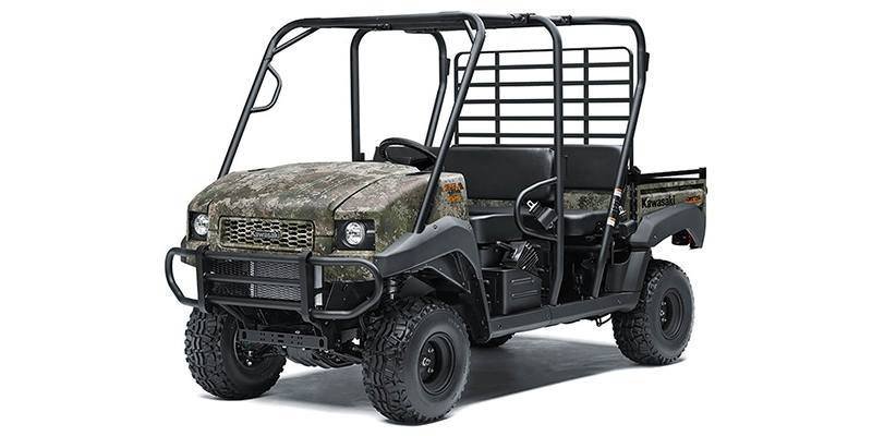 2025 Kawasaki Mule™ 4010 Trans4x4® Camo